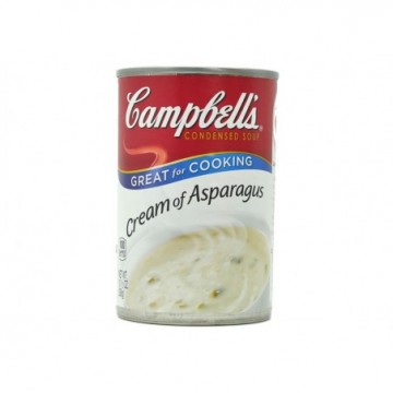 CREMA ESPARRAGOS 305G...