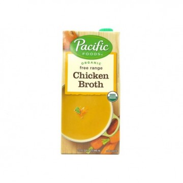 CALDO DE POLLO 946ML PACIFIC