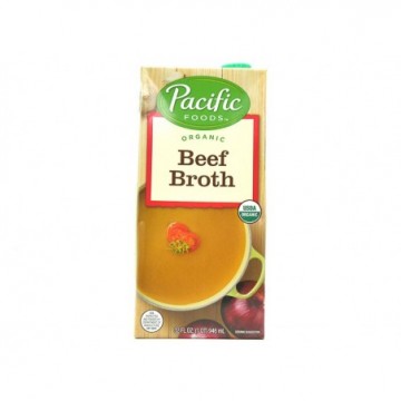 CALDO DE RES 946ML PACIFIC