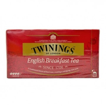 TE ENGLISH BREAKFAST 25...