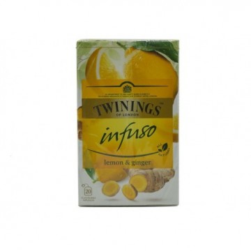 TE LIMON Y GENGIBRE 20...