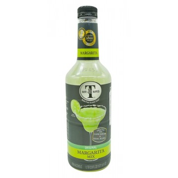 MEZCLA MARGARITA 1L MR&MRS T