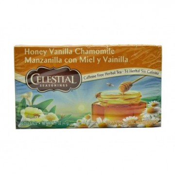 TE MIEL, VAINILLA Y CANELA...