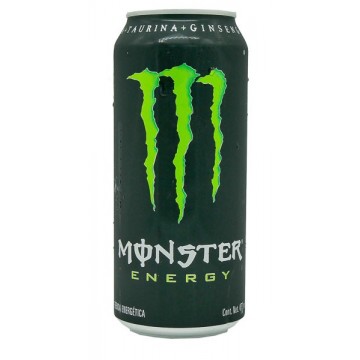 BEBIDA ENERGIZANTE VERDE...