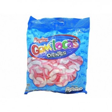 GOMITAS GOMILOCAS DIENTES...