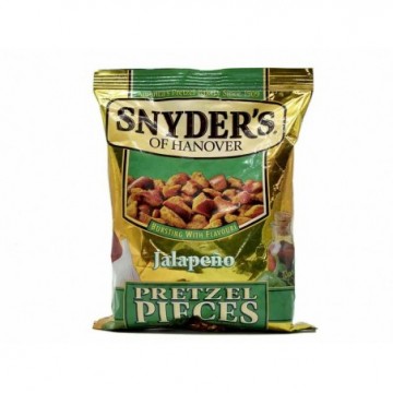 PRETZEL PIECES JALAPEÑO...