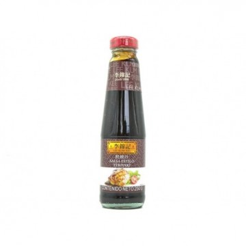 SALSA TERIYAKI 250G LEE KUM...