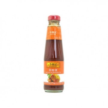 SALSA AGRIDULCE 240G LEE...