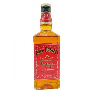 WHISKY FIRE 750ML JACK DANIELS
