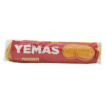 GALLETA YEMA (TUBO) POZUELO
