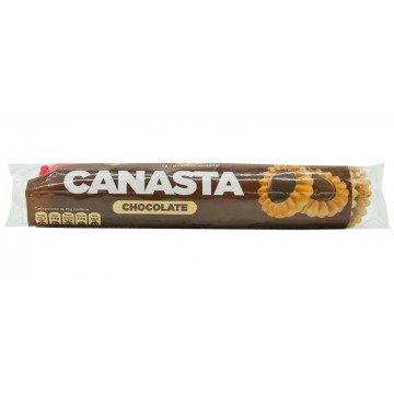 GALLETA CANASTA CHOCOLATE...