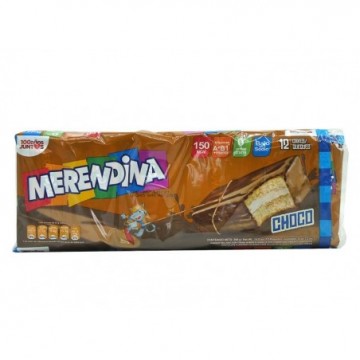 CHOCOMERENDINA 12 UNIDADES...