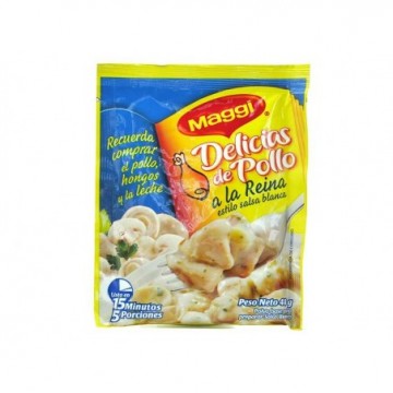 DELICIAS DE POLLO A LA...