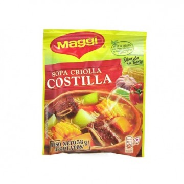 SOPA CRIOLLA COSTILLA 58G...