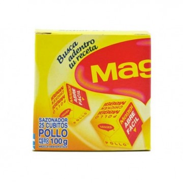 CUBITOS POLLO 25 UNIDADES...