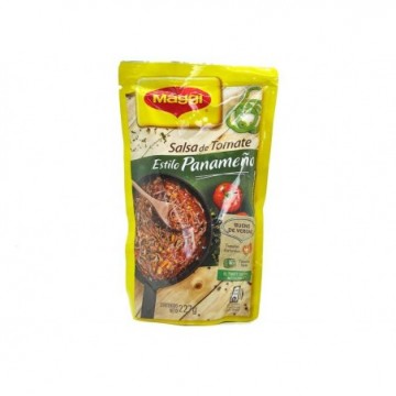 SALSA CASERA PANAMEÑA...