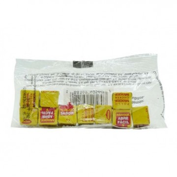 CUBITOS POLLO SOBRE MAGGI