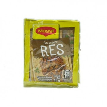 CONSOME RES 4 UNIDADES MAGGI