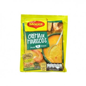 CREMA MARISCOS 80G MAGGI