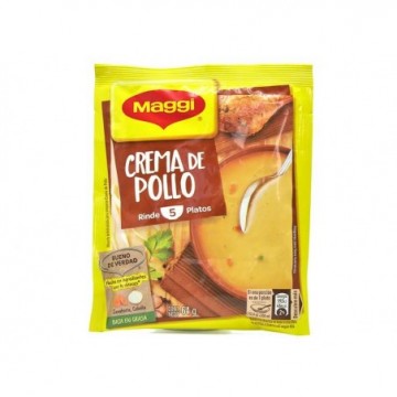 CREMA POLLO 64G MAGGI