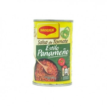 SALSA PANAMEÑA (LATA) 170G...