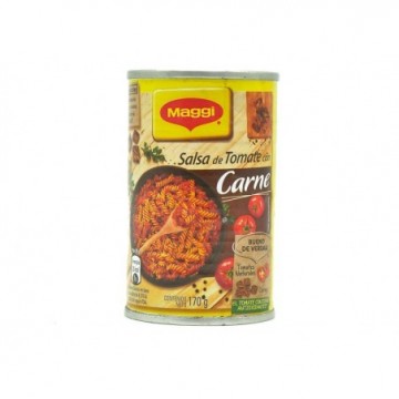 SALSA TOMATE CARNE 170G MAGGI