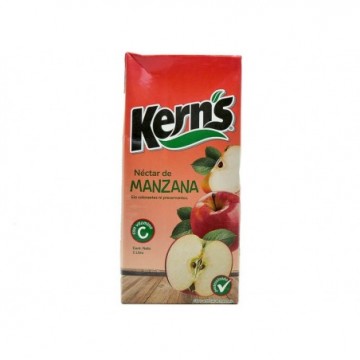 JUGO DE MANZANA 1L KERNS