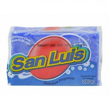 JABON 50X200G SAN LUIS