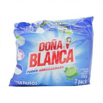 LAVAPLATOS 3PACK 175G DOÑA...