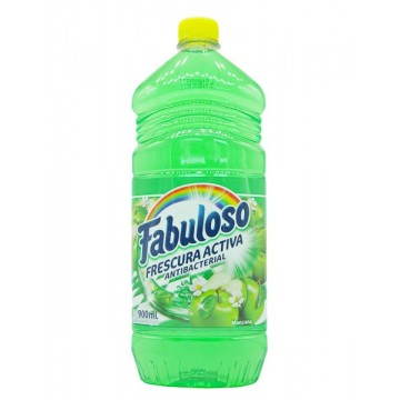 LIMPIADOR AROMA MANZANA...