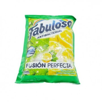 LIMPIADOR FUSION LIMON...