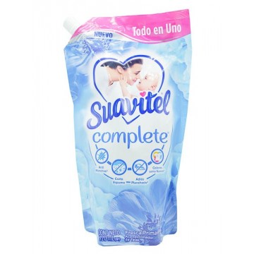 SUAVIZANTE DE ROPA ADIOS AL...