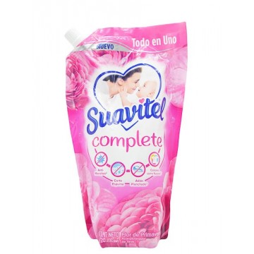 SUAVIZANTE DE ROPA COMPLETE...