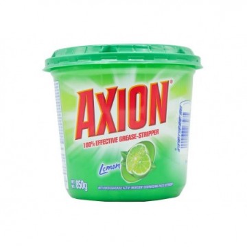 LAVAPLATOS LIMON 850G AXION