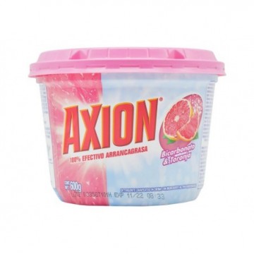 LAVAPLATOS TORONJA 600G AXION