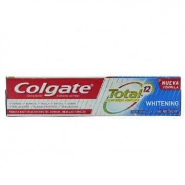 PASTA DENTAL TOTAL WHITE...