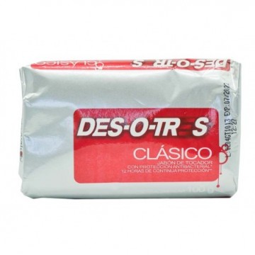 JABON CLASICO 110G DES-O-TRES