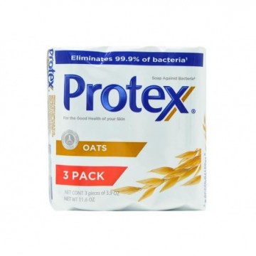 JABON AVENA 3 PACK 110G PROTEX