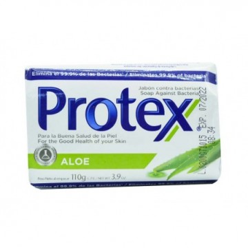 JABON ALOE 125G PROTEX