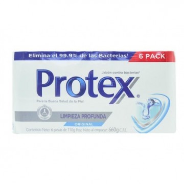 JABON LIMPIEZA PROFUNDA 6...