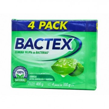 JABON SABILA 4 APCK BATEX