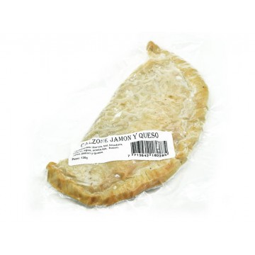 CALZONE JAMON Y QUESO 150G...