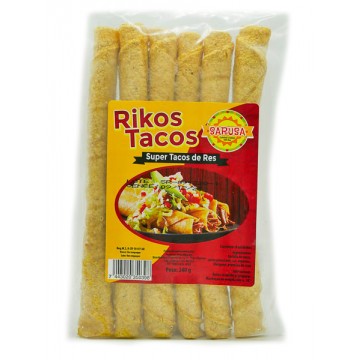 SUPER TACO 240G SARUSA