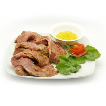 BISTEC DE CERDO ADOBADO...