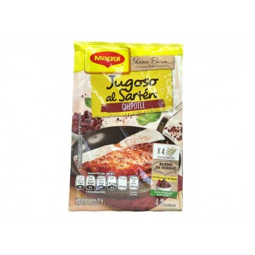 JUGOSO CHIPOTLE 25G MAGGI