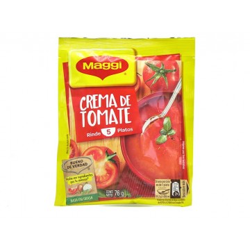 CREMA TOMATE 76G MAGGI