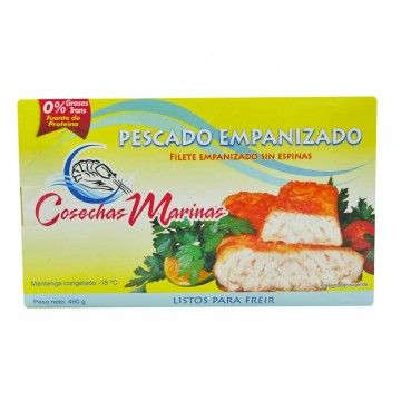 FILET DE PESCADO EMPANIZADO...