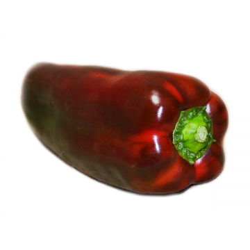 CHILE DULCE ORGANICO UNIDAD