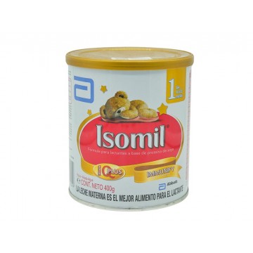 LECHE ISOMIL 400G ABBOTT