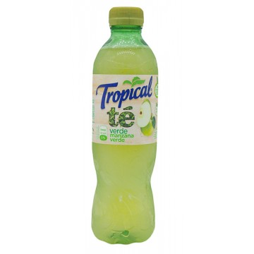 BEBIDA TE VERDE MANZANA...